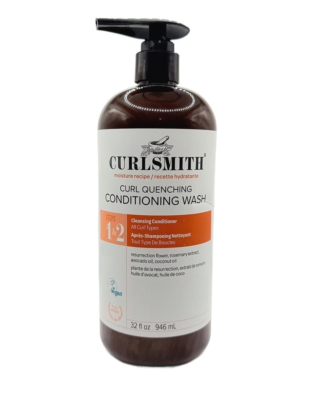 Curlsmith Curl Quench Conditioning Wash 32oz